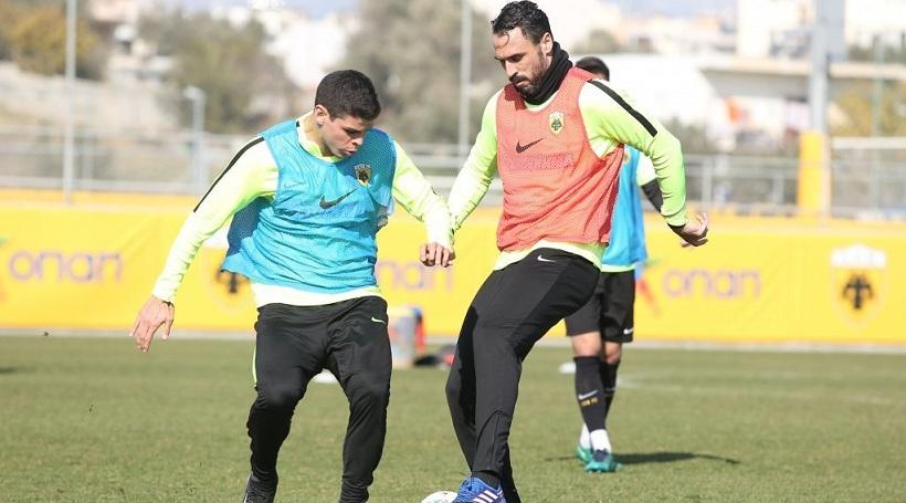 Υποψήφιος για ενδεκάδα ο Βινίσιους