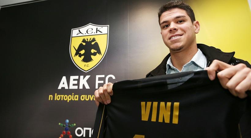 Με το… καλημέρα αποστολή ο Βινίσιους