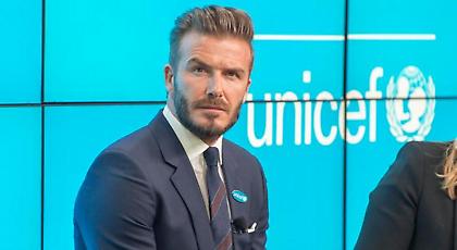 Διαψεύδει  εκπρόσωπος του Μπέκαμ!