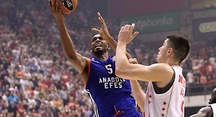 Η… παράσταση του Μπράουν μέσα στο Βελιγράδι (video)