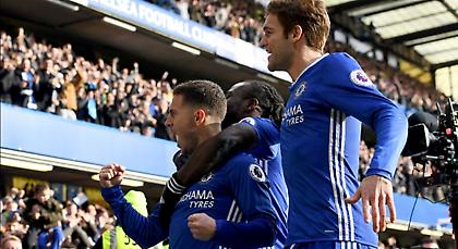 Τσέλσι έτοιμη για στέψη!