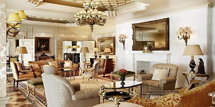 Τα 45 καλύτερα ξενοδοχεία στην Ευρώπη αυτή τη στιγμή - τα 2 ελληνικά