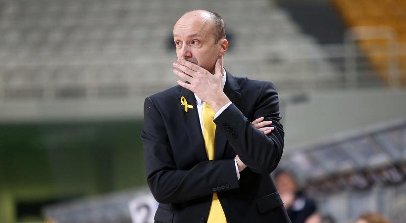 Ζντοβτς: «Δεν είμαι απογοητευμένος»