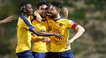 Νίκησαν και περιμένουν ΑΕΛ, Απόλλων Λεμεσού