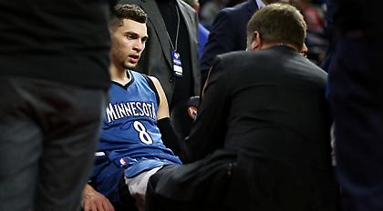 Σοκ με ΛαΒίν στους Τίμπεργουλβς