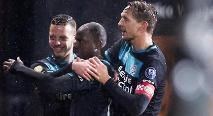 «Καθάρισε» και περιμένει η Αϊντχόφεν