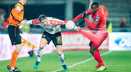 «Περίπατος» για Οστάνδη