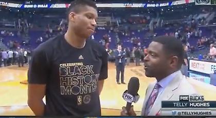 Αντετοκούνμπο: «Το είχαμε ανάγκη»