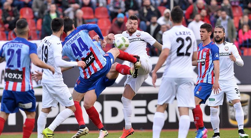 LIVE μετάδοση: Πανιώνιος-Ξάνθη 2-0