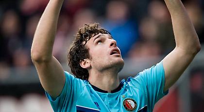 Η Φέγενορντ «χτυπάει» στο τέλος...