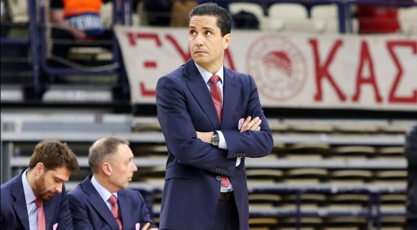 Σφαιρόπουλος: «Ακρογωνιαίος λίθος του Ολυμπιακού ο Μιλουτίνοφ»