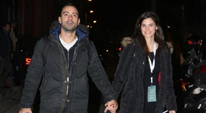 Με τούρτα Survivor αποχαιρέτησαν τον Σάκη Τανιμανίδη