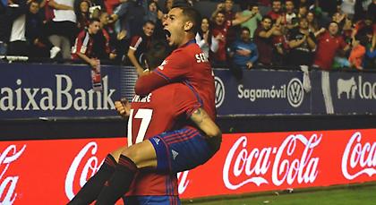 Δεν καταλαβαίνετε τι γκολάρα «παστέλωσε» ο Σέρχιο Λεόν… Δεν καταλαβαίνετε! (video)