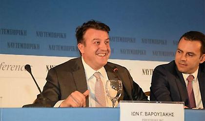 Συγχαρητήρια και κάλεσμα από Βαρουξάκη