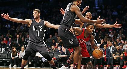 Ασθενής, με ράμματα, αλλά ηγέτης ο Λάουρι