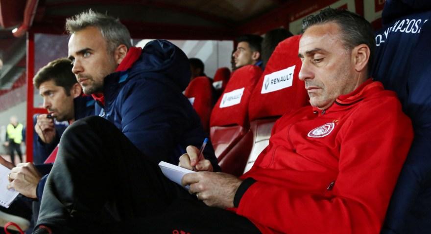 Μπέντο: «Θα δούμε πώς μπορεί να καλυφθεί το κενό του Μιλιβόγεβιτς»