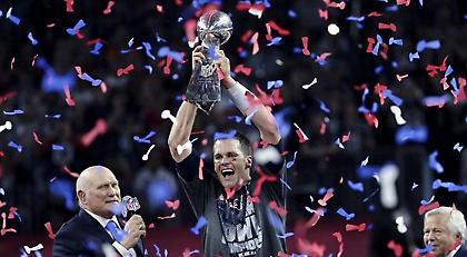 Επικός τίτλος με ιστορική ανατροπή για Patriots!
