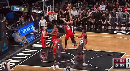 Ο Λόπεζ πάνω από όλους (video)