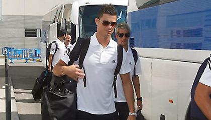 Κριστιάνο, με αυτή την τσάντα δεν πας πουθενά! (pics)