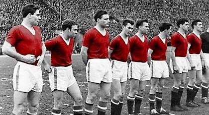 Η συγκινητική ανάρτηση της Μαν. Γιουνάιτεντ για την τραγωδία του Μονάχου (pic)