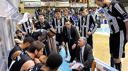 «Μεγάλη πρόκληση η Παρτιζάν για τον ΠΑΟΚ»