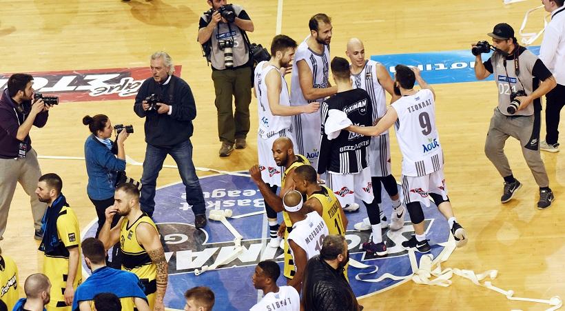 Το τρολ-πρωτοσέλιδο για τον ΠΑΟΚ που νίκησε τον Άρη με 0/20 τρίποντα