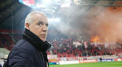 Αναστόπουλος σε Καλογερόπουλο: «Καλά σου τα’ χε πει ο Σάββας πέρσι»