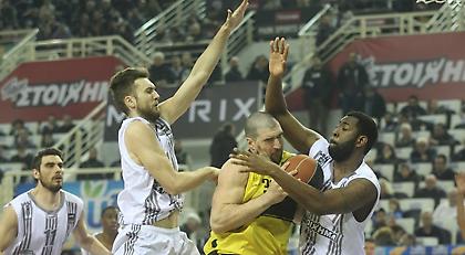 Κλάντον: «Νίκη πρώτα, μετά διαφορά με Παρτιζάν»