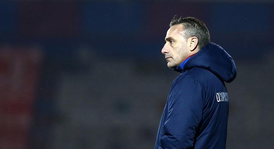 Ο Ολυμπιακός χρειάζεται να πατήσει γκάζι