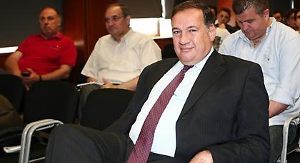 Ξανά πρόεδρος στην ΕΟΕ ο Καπράλος!