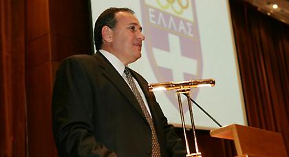 Καπράλος: «Νίκη του ελληνικού αθλητισμού»