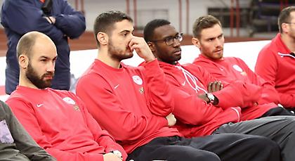 Ξεκούραση για Ολυμπιακό, από αύριο η Ζαλγκίρις