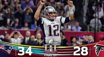 Η ανατροπή του αιώνα!