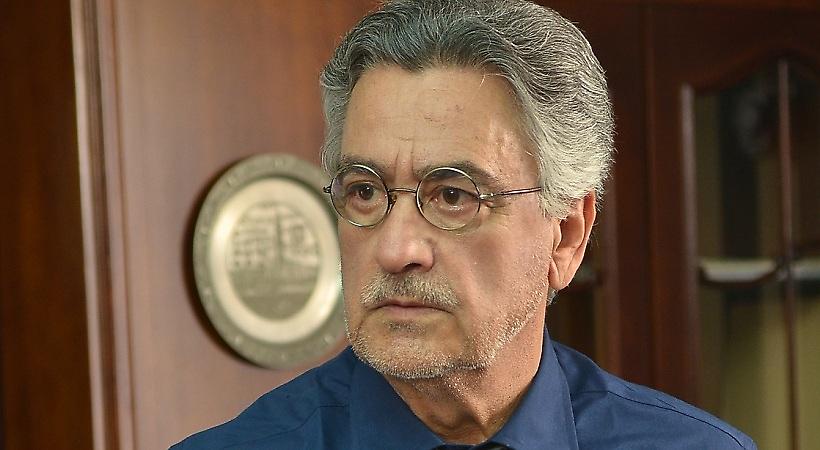 Nίκος Γαλανός: Δείτε την κατά 30 χρόνια, κούκλα σύντροφο του