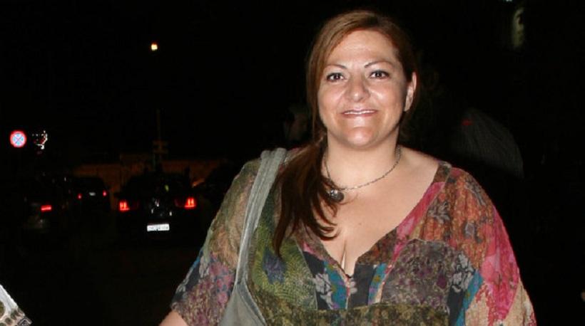 Ο αυτοσαρκασμός της Βίκυς Σταυροπούλου για τα κιλά της