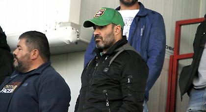 Νύκταρης: «Θα είμαι παντού με τον Καρυπίδη, μας έχουν σπάσει τα νεύρα οι διαιτητές»