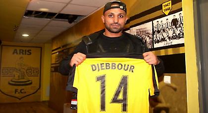 «Τελειώνει» ο Τζεμπούρ από τον Άρη