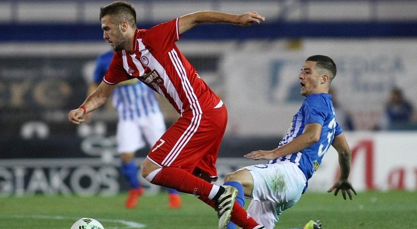 Ματς-παγίδα για τον Ολυμπιακό