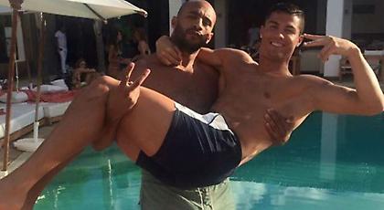 Ποινή φυλάκισης στον κολλητό του Κριστιάνο!