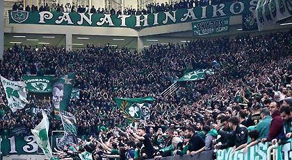 Εορταστικό κλίμα με... εκπλήξεις στο Παναθηναϊκός-Μπάμπεργκ