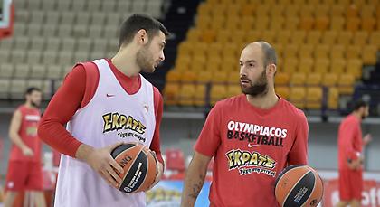 «Μέσα» ο Σπανούλης, αλλά…