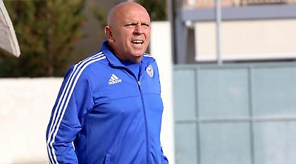 Ανέλαβε τον Πανελευσινιακό ο Βαζάκας