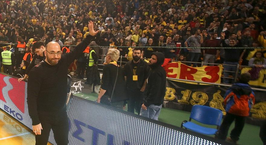 Άσκησε έφεση ο Λάσκαρης