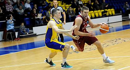 «Κατάρρευσε» στο τέλος η Βενέτσια του Μπράμου