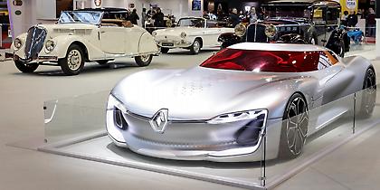 Η σχεδίαση της Renault από την Belle Epoque έως σήμερα (pics)