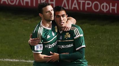 Πρόκριση από σήμερα θέλει ο Παναθηναϊκός