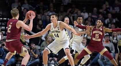 Ήττα στο ντέρμπι για το Wake Forest του Μήτογλου