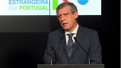 Το βραβείο που συγκίνησε τον Φερνάντο Σάντος (video)