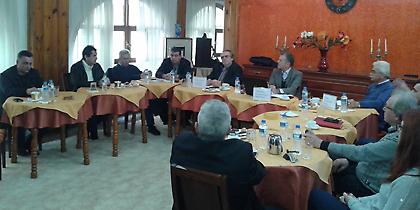 Ελκυστική τουριστική και αναπτυξιακή ταυτότητα για όλη την Πελοπόννησο