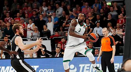 Νικά και πάει πέμπτος ο Παναθηναϊκός